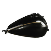 HR3 Black Quartz 2017RGU Fuel Gas Tank For 2008-2023 Harley Touring Models